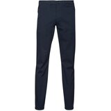 Selected Hlače Chino / Carrot SLHSLIM-NEW MILES 175 FLEX CHINO pisana u