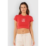 Rip Curl Pacific Coast Baby T-shirt deep red | Shoptok.si