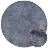 Villeroy & Boch Antracitno sivi okrugao tepih ø 160 cm Leon – | shoptok.hr