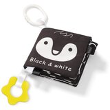 BabyOno Have Fun Black&White edukativna knjiga kontrastnih boja | shoptok.hr