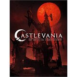 The Book Service Limited Frederator Studios - Castlevania: The Art of the Animated Series Cene