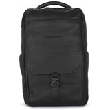 Piquadro Nahrbtniki N ZAINO Črna Cene