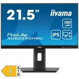 ProLite XUB2293HSU-B7 54,5cm (21,5") FHD IPS 100Hz HDMI/DP monitor z zvočniki, (21756253)