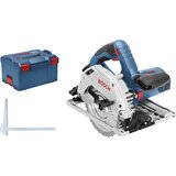 Bosch Ročna krožna žaga GKS 55+ GCE Professional, v kovčku L-BOXX z inbus šestrobim ključem, 86 dB(A) | Shoptok.si