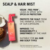 Schwarzkopf Professional BC Bonacure Sun Protect Scalp & Hair Mist zaštitni sprej za iscrpljenu kosu i vlasište SPF 20 100 ml | shoptok.hr