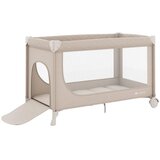 Kinderkraft prenosivi krevetac Leody Up Beige 2 Niova | Eponuda.com