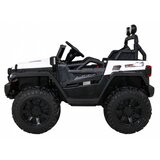  Auto na akumulator Master Of Terain 4x4 - bijeli | Eponuda.ba
