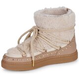 Inuikii Ležerne čizme 'CURLY ROCK' bež | shoptok.hr
