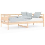  Dnevna postelja trdna borovina 90x200 cm, (20684686) | Shoptok.si