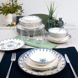 Hermia Servis za ručavanje, 24 komada, Beli Cene