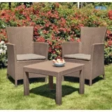 set rosario balcony sto/dve stolice cappuccino