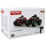  Auto na daljinsko upravljanje Bigfoot 2.4G 1:18 - žuti | shoptok.hr