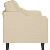  Trosjed od tkanine krem 180 cm | shoptok.hr