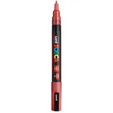 Marker PC-3ML POSCA, bleščice