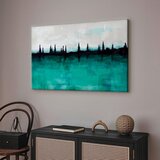 Artgeist Slika Na Platnu Mountain Lake | Shoptok.si