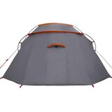  Tunelska šator za 3 osobe Siva i narančasta 328 x 228 x 115 cm | Eponuda.com