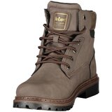 Lee Cooper muške gležnjače LCM629105 s crnim detaljima tamnosmeđe | shoptok.hr