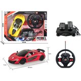 MILENIJUM AUTO SA VOLANOM I PEDALAMA R/C 1:16 Cene