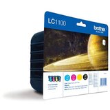 Brother črnilo LC1100 Valuepack, (670499) | Shoptok.si
