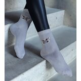 Gemre Gray warm Sella socks | shoptok.hr