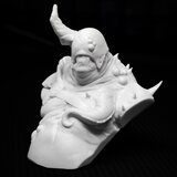 Azdaja Nurgle Bista - 3D Štampana Figura za Oslikavanje | Eponuda.com