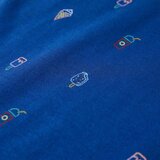  Dječja majica bez rukava tamnoplava 116 | shoptok.hr
