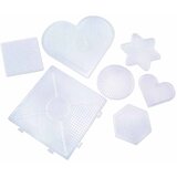 Playbox 5mm MIDI peglice za perle, pakiranje od 7 komada | shoptok.hr