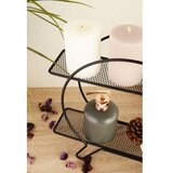 Aberto Design polica Halka D2K, 35 x 33 x 10 cm, crna | Eponuda.ba