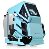 Thermaltake AH T200 TurquoisemATX, 2x TG panels,Tirkizna boja | Eponuda.ba