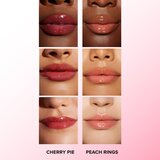 Too Faced Kissing Jelly Lip Oil Gloss uljno sjajilo za usne za intenzivnu hidrataciju nijansa Birthday Kiss 4.5 ml | shoptok.hr