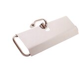 Rolo Držalo za rolo papirja (s pokrovom, inox) Cene