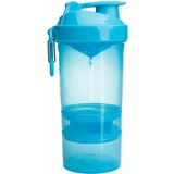 Smartshake Original2GO športni shaker barva Neon Blue 600 ml