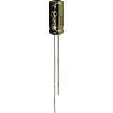 Panasonic Elektrolitski kondenzator, radijalno ožičen 2 mm 2.2 µF 50 V 20 % (promjer) 5 mm EEU-FC1H2R2 1 kom. Cijene