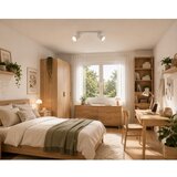 SPOT svetiljka FAMA 2xGU10/30W/230V bela | Eponuda.com