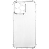 AVIZAR Prozoren gel silikonski ovitek za iPhone 13 Pro z odbijacem, odpornim proti udarcem, (20640201) Cene