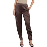 Guess satenske ženske kargo pantalone GW4GB50 WG7C0 G1EA | ePonuda.com