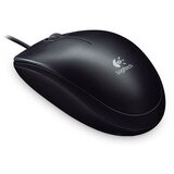Logitech Miš B100, USB, optical, black, 910-003357/001439 | Eponuda.ba