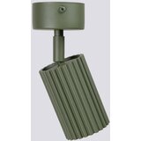 Sollux Stropna svetilka KARBON 1 olivno zelena, (5000285084) | Shoptok.si