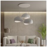  Brilagi - Visilica na sajli WABI SABI 3xE27/40W/230V prečnik 60 cm bela | Eponuda.com