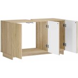  Kupaonski ormarić Hrast sonoma 101 x 41 x 58 cm | shoptok.hr
