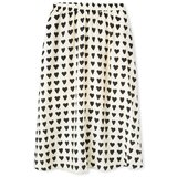 Compania Fantastica Krila COMPAÑIA FANTÁSTICA Skirt 11032 - Conversational 18 Bela | Shoptok.si