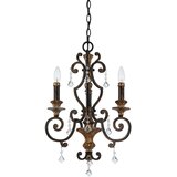Elstead Lighting LESTENEC Elstead Marquette 45.7/70 cm E14 Cene