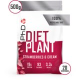 PhD Diet Plant Protein – Biljni Protein za Mršavljenje, Energiju i Kontrolu Apetita | Eponuda.com