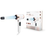 Rowenta cf 4310 lockenstab weiß/rosé | Shoptok.si
