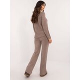 Italy Moda Set-IT-KMPL-2219.51-dark beige Cene