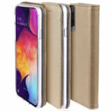  Magnetna preklopna torbica Honor Magic 4 Pro - zlata | Shoptok.si