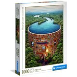 Clementoni Sestavljanka High Quality Collection- Bibliodame 39603, 1000 kosov Cene