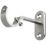 Umbra Jeklena karnisa z nastavljivo dolžino v mat srebrni barvi 107 - 305 cm Flute – | Shoptok.si