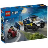 Lego Prijevoz zatvorenika Cijene