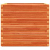  Vrtna sadilica voštano smeđe boje 80 x 80 x 72 cm od borovine | Eponuda.ba
